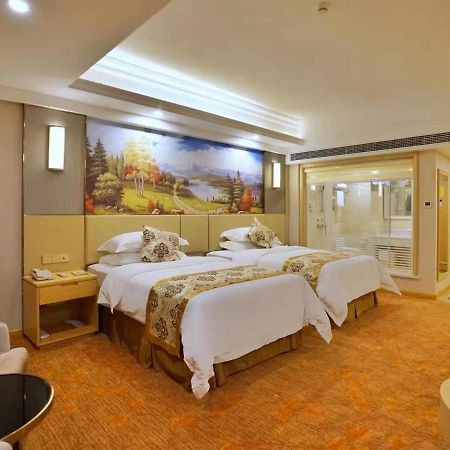 Vienna International Hotel Nanning Zoo Exterior photo