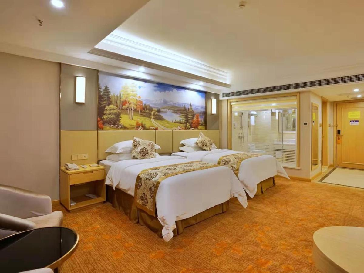 Vienna International Hotel Nanning Zoo Exterior photo