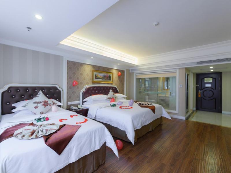 Vienna International Hotel Nanning Zoo Exterior photo
