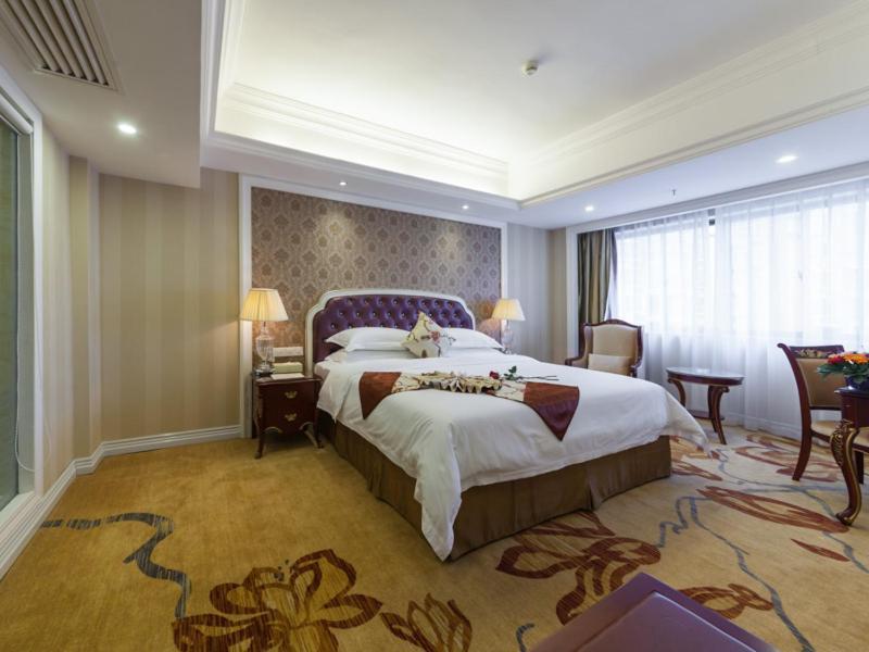 Vienna International Hotel Nanning Zoo Exterior photo