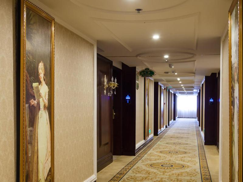 Vienna International Hotel Nanning Zoo Exterior photo
