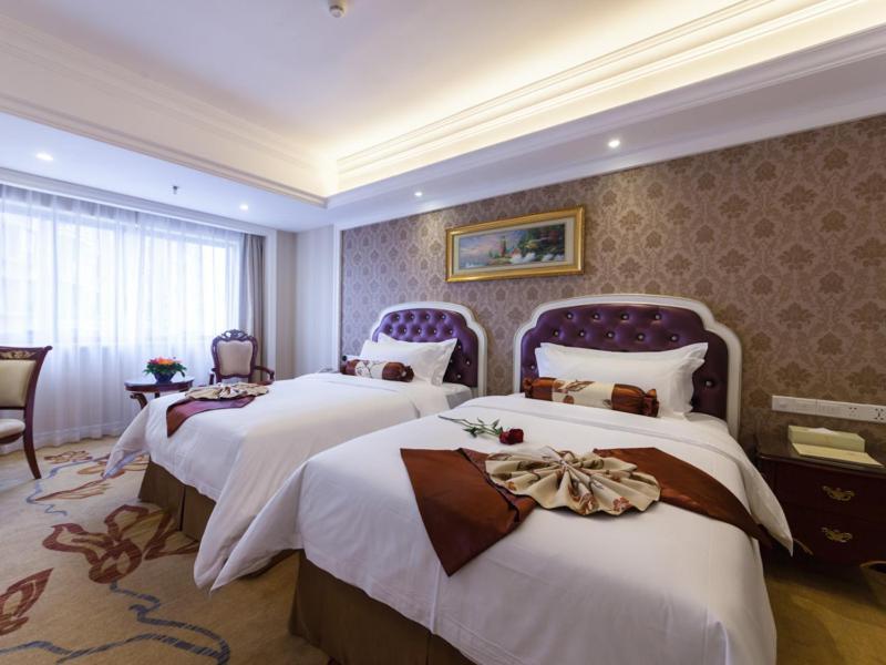 Vienna International Hotel Nanning Zoo Exterior photo