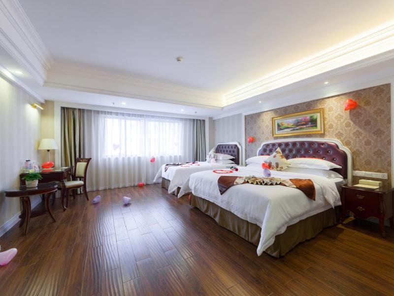 Vienna International Hotel Nanning Zoo Exterior photo