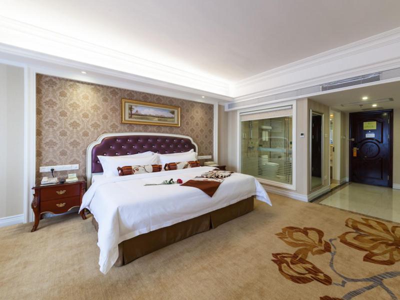 Vienna International Hotel Nanning Zoo Exterior photo