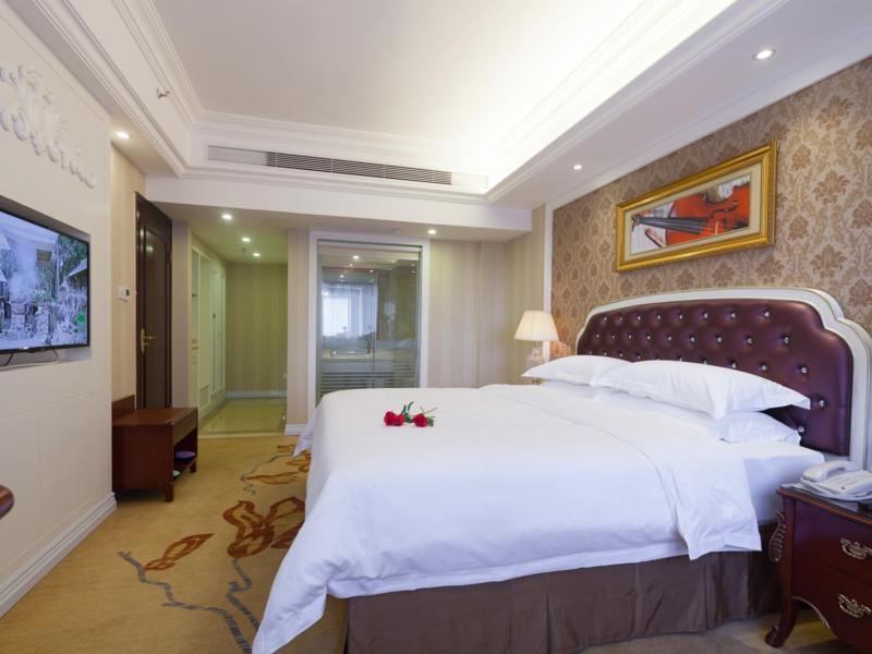Vienna International Hotel Nanning Zoo Exterior photo