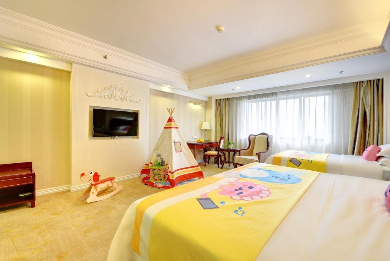 Vienna International Hotel Nanning Zoo Exterior photo