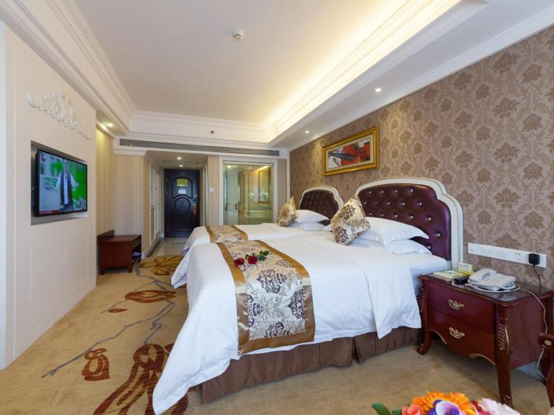 Vienna International Hotel Nanning Zoo Exterior photo