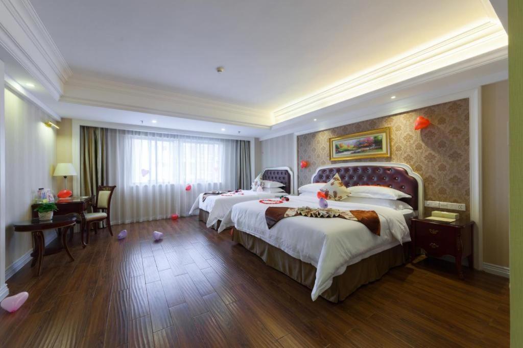 Vienna International Hotel Nanning Zoo Exterior photo